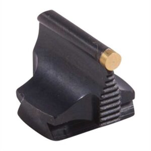 .500'' BARREL MOUNTED 3/32'' 50-W FRONT SIGHT BRASS GOLD