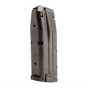 12 ROUND 380 ACP SUBCOMPACT MAGAZINE, BLACK