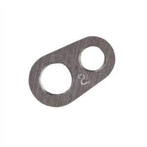 .273'' (6.9MM) CENTER TO CENTER WILSON BARREL LINK