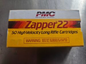 PMC Zapper 22lr