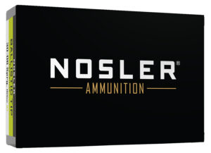 Nosler Ballistic Tip .30-06 Springfield 165 gr 20rd box