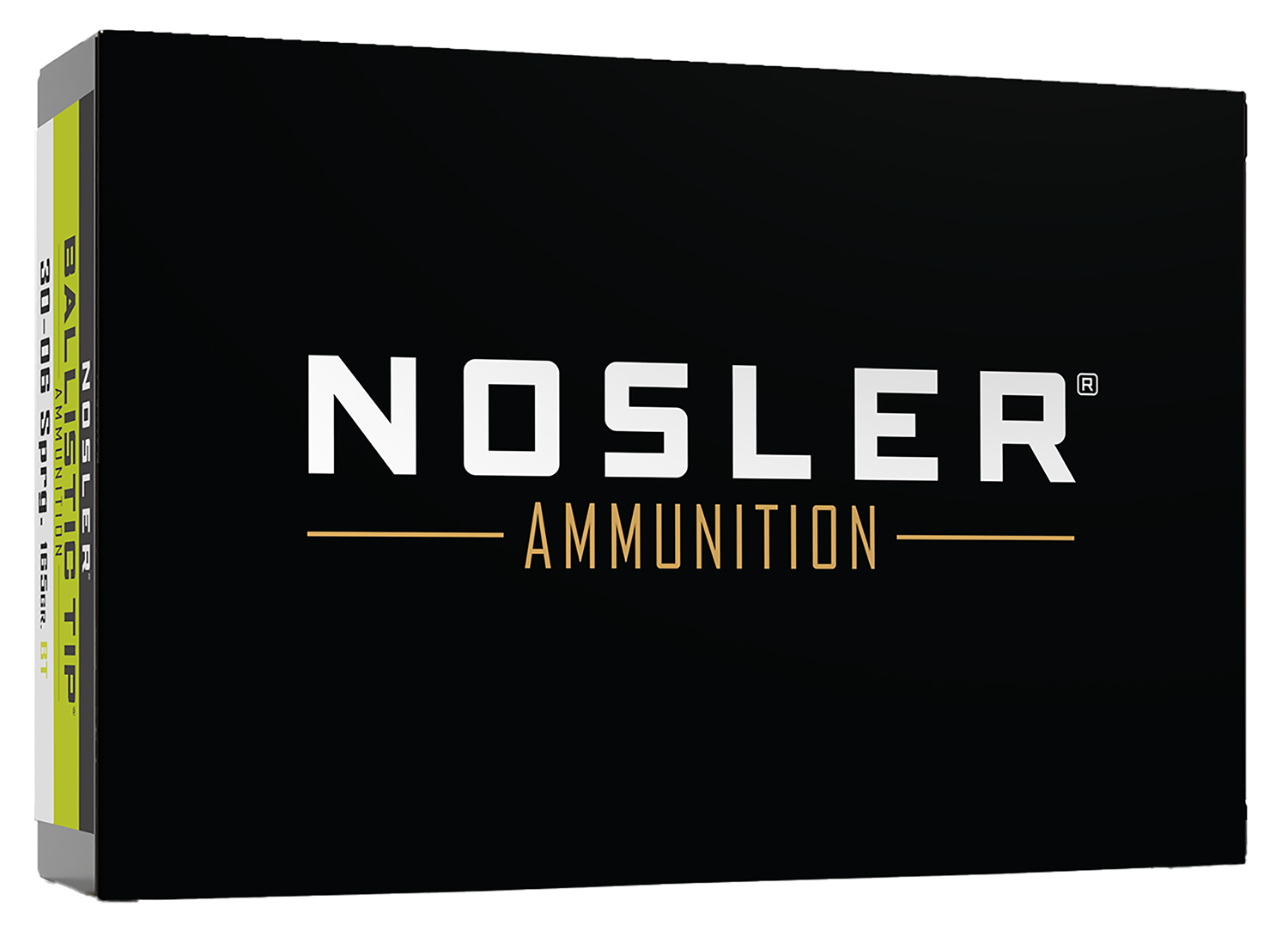 Nosler Ballistic Tip .30-06 Springfield 165 gr 20rd box