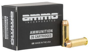 Ammo Inc Signature Defense .45 Long Colt 250gr JHP 20rd box product image