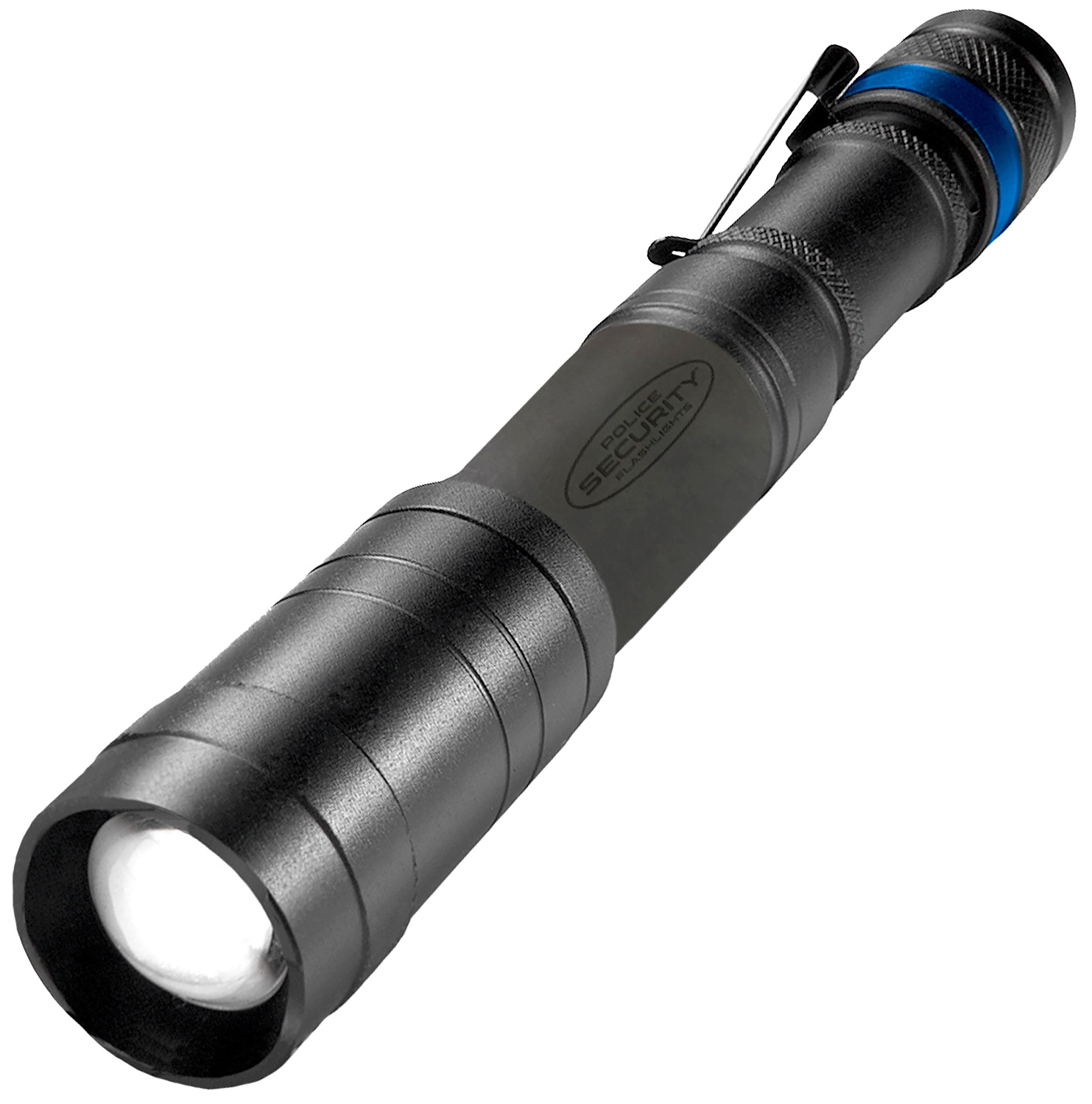 Lb Marketing 98404 Sleuth 2.0 Flashlight Black 165/350 Lumens White LED