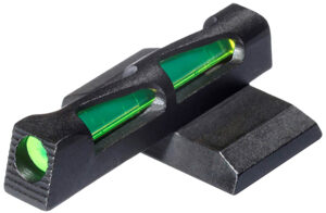 HiViz HKLW01 LiteWave Front Sight Green/Red/White Interchangeable Fits HK45, HK45C, P30, P30L, P2000, P2000SK, VP9, VP40
