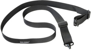Bulldog BD832 Deluxe Rifle Sling Black Two-Point