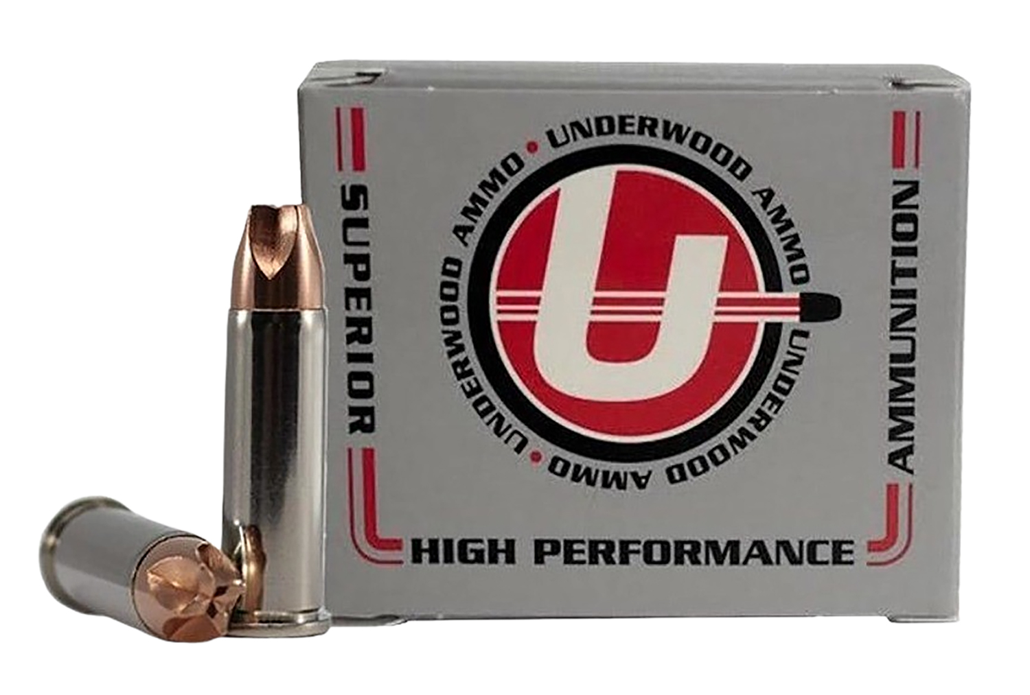 Underwood Xtreme Defender .38 Special +P 100gr ammunition 20rd box