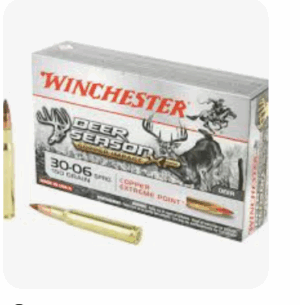 Winchester Repeating Arms 300 WSM 150gr Copper Impact (x300sclf)