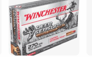 Winchester Repeating Arms 270 WIN 130GR X270CLF