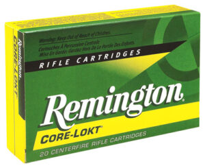 Remington Ammunition 35 Whelan 200gr Core-Lokt (R35WH1)