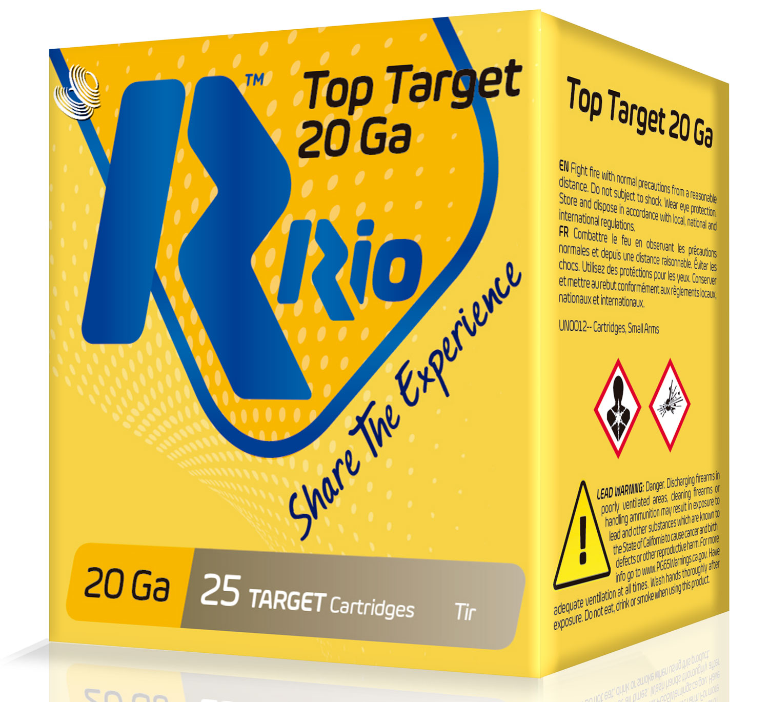 Rio 20 Gauge – 25rd