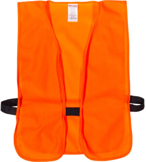Allen 15751 Hunting Safety Vest Youth Orange Polyester