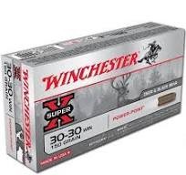 Winchester Repeating Arms 30-30 150gr Power Point X30306
