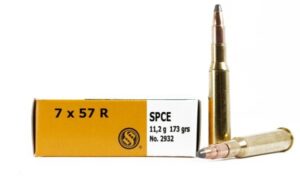 Sellier & Bellot 7x57r 173gr. SPCE