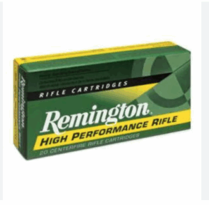 Remington REM 6.5 CREEDMOOR 140GR BTSP