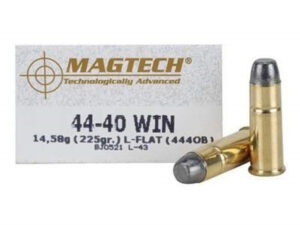 Magtech 44-40 225gr L-Flat (4440b)