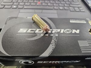 SCORPION AMMO SCORPION 44 SPECIAL 200GR FP