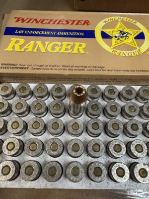 Winchester Repeating Arms 45 ACP 230gr T-Series 50 Rounds
