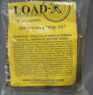 Load-x 264 WIN MAG 140GR
