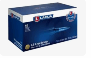 Lapua 6.5 CREEDMOOR 123GR OTM