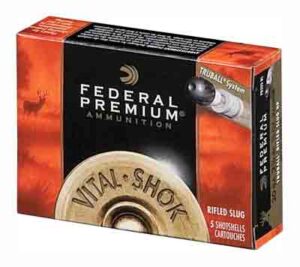 Federal 20 gauge 3/4oz Slug PB203RS 5/bx
