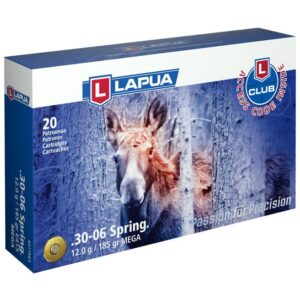 Lapua 30-06 185gr MEGA JSP
