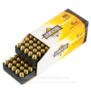 Armscor Precision Value Pack .45 ACP 230gr FMJ 100 Rds - 50443