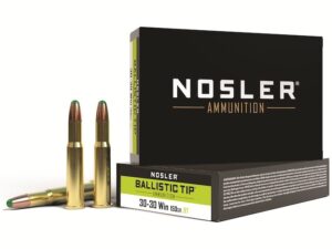 Nosler 30-30 WIN 150 GR BALLISTIC TIP