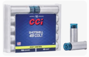 CCI 45 Colt Shotshell
