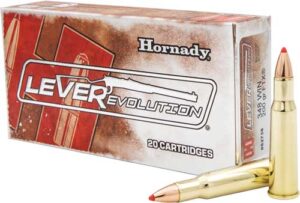 Hornady 348 Win 200gr FTX 82738