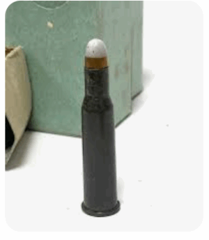 CZECH 7.62X54R 46GR TRAINING ROUNDS