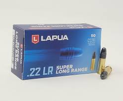 Lapua 22LR 40GR SUPER LONG RANGE