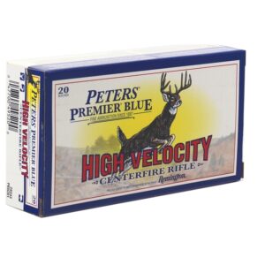 Peters Premier Blue 6.5 Creedmoor 140gr. PSPCL 20/bx - 28343