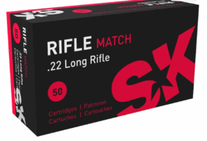 Sk 22LR 40gr RIFLE MATCH