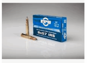 PPU 8x57 IRS 196gr SP