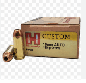 Hornady 10mm 180gr XTP Hollow Point