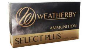 Weatherby 240 WBY 72GR CUSTOM