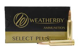 Weatherby 257 WBY MAG 100GR SWIFT SCIROCCO