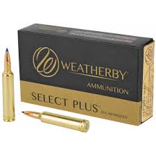 Weatherby 240 WBY 80GR BARNES TTSX