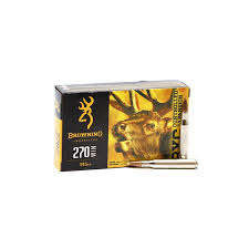 Browning 270 WIN 145GR BXC