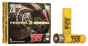 Federal Premium Heavyweight TSS Turkey Shotshells - 20 Gauge - #7 TSS - 3" 1-1/2oz - 5 Rounds PTSSX259F 7