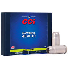CCI 45 Auto Shotshells