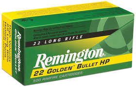 Remington 22 Short 29gr 50rnd HV (1022)
