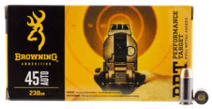 Browning 45 ACP 230GR FMJ