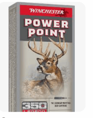 Winchester Repeating Arms 350 legend 180gr power point X3501