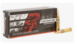 Barnes Ammunition .300 AAC Blackout Ammunition, 20 Rounds JHP 120Gr - 32004