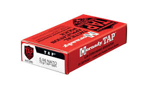 Hornady HORNADY 5.56 75GR TAP SBR
