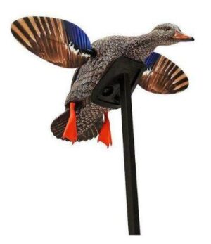 MOJO Elite Series Spinning Wing Motion Decoy - Mini Mallard Hen