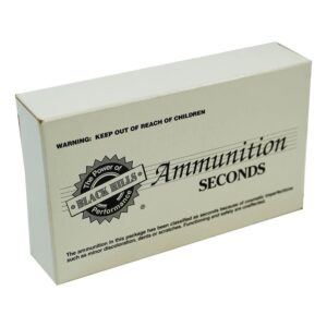 Sierra GameChanger 6.5 Creedmoor 130 gr TGK 20-count box, factory seconds