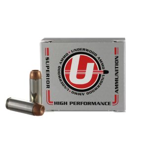 Underwood Ammo .50 AE 300gr JHP 20-count product image